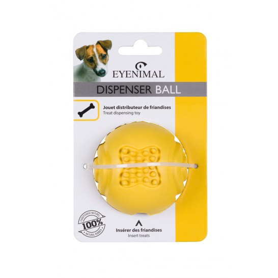 Zabawka Eyenimal Dispenser Ball