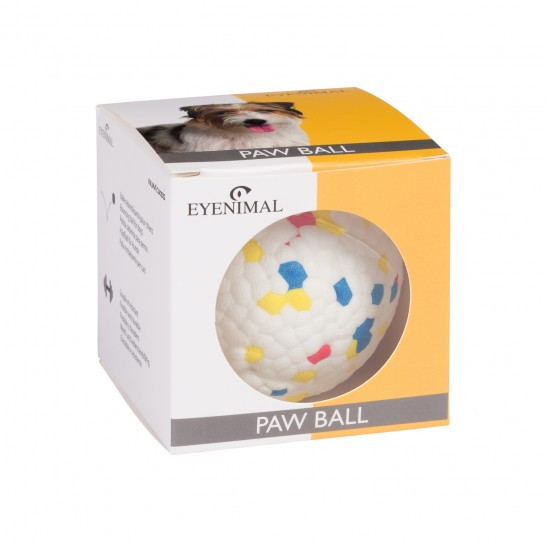 Zabawka Eyenimal Paw Ball