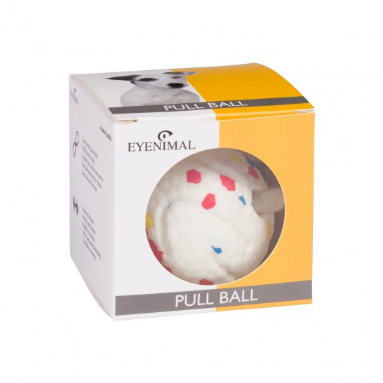 Zabawka Eyenimal Pull Ball