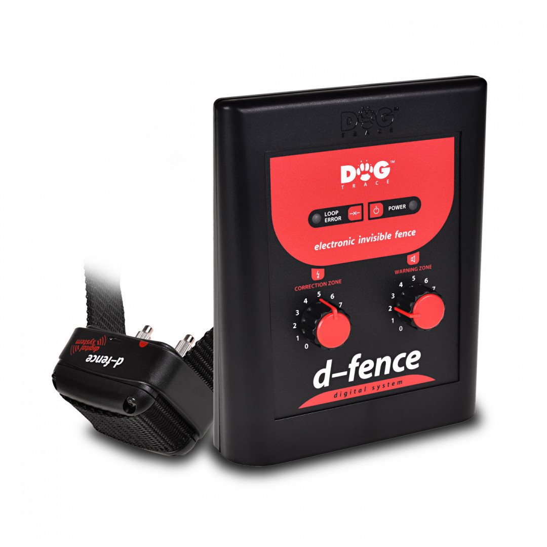 Pastuch elektryczny dla psa Dogtrace d‑fence 101