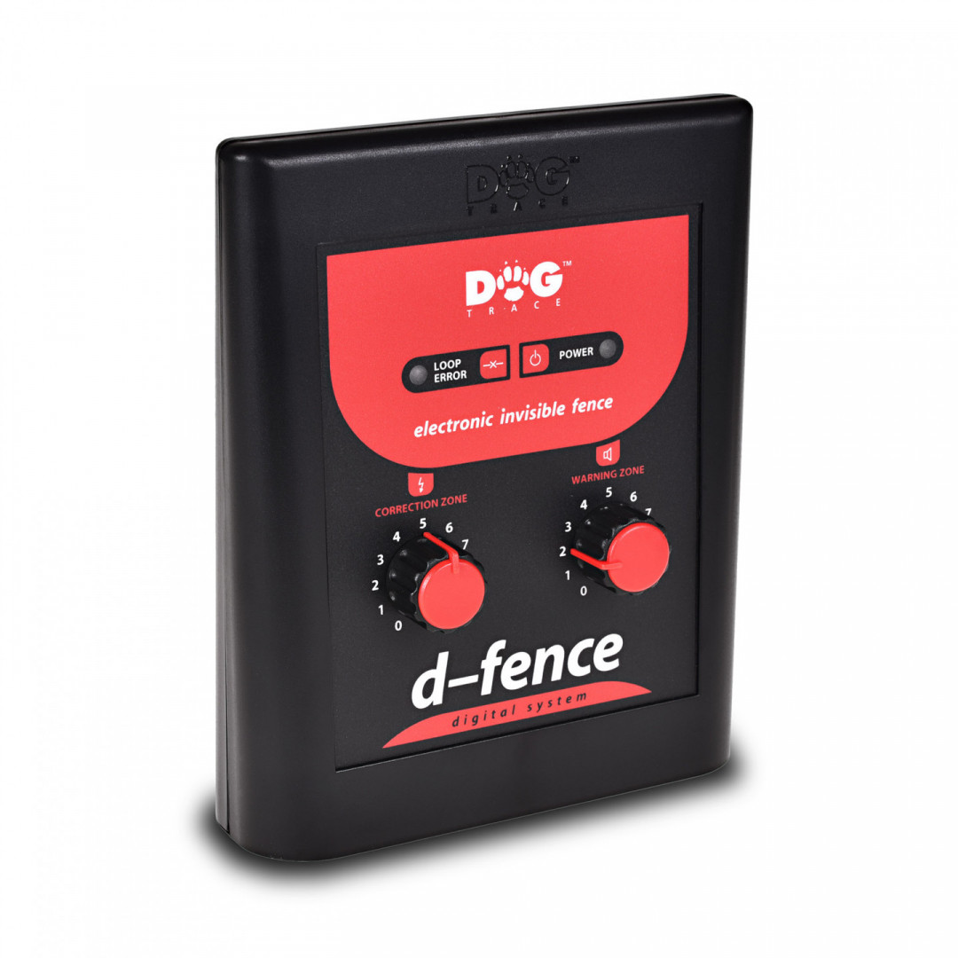 Pastuch elektryczny dla psa Dogtrace d‑fence 101