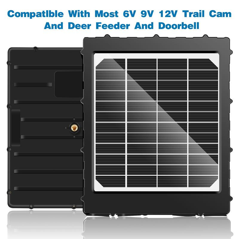 Uniwersalny panel słoneczny 10000 mAH