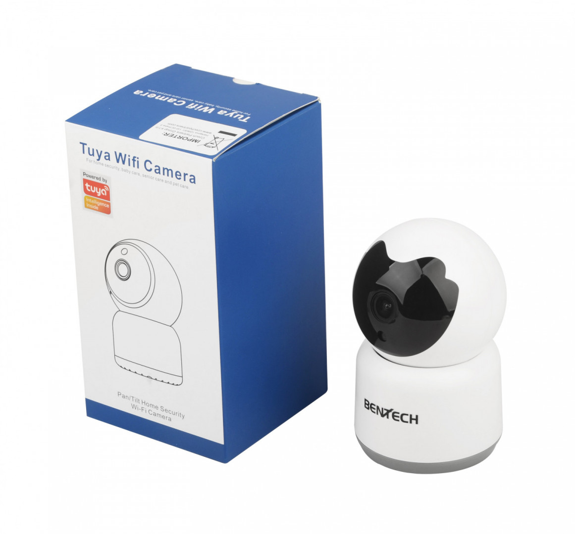 Bentech Pet Camera kamera dla pupili domowych