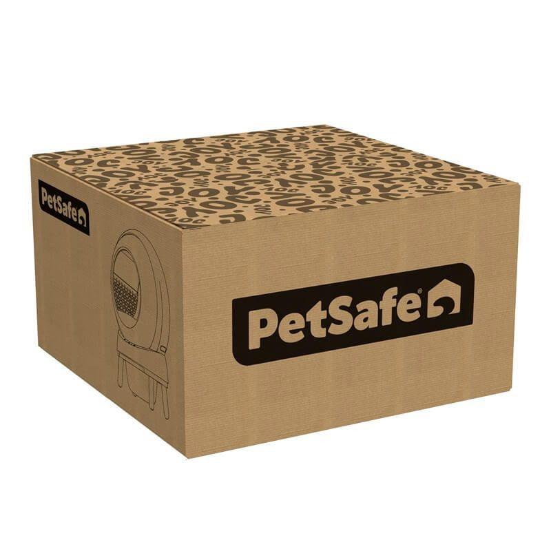 Automatyczna kuweta dla kotów PetSafe® ScoopFree SmartSpin™